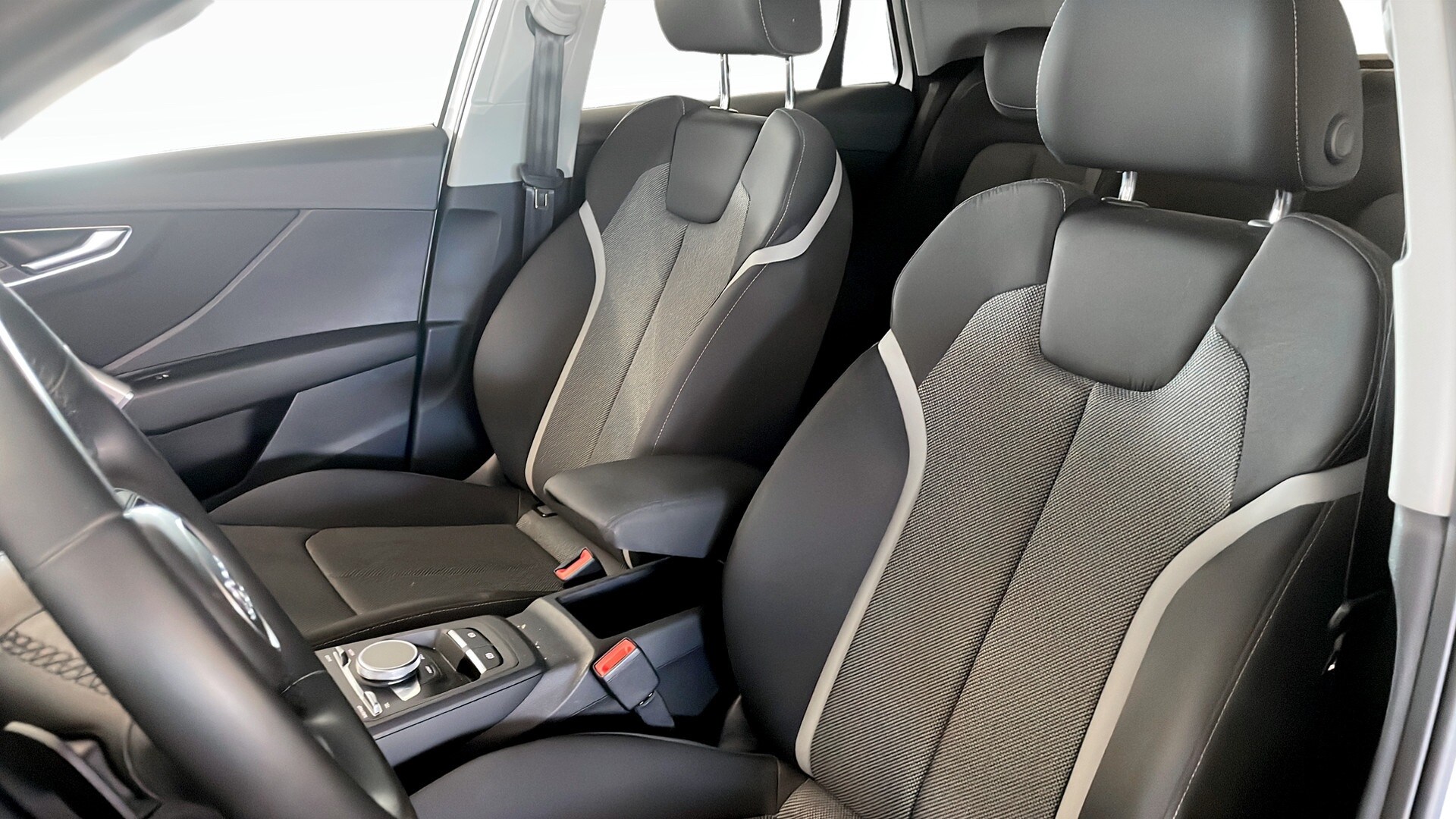 Image about Audi Q2 Q2 35 TFSI Proline advanced 150 hk S tronic