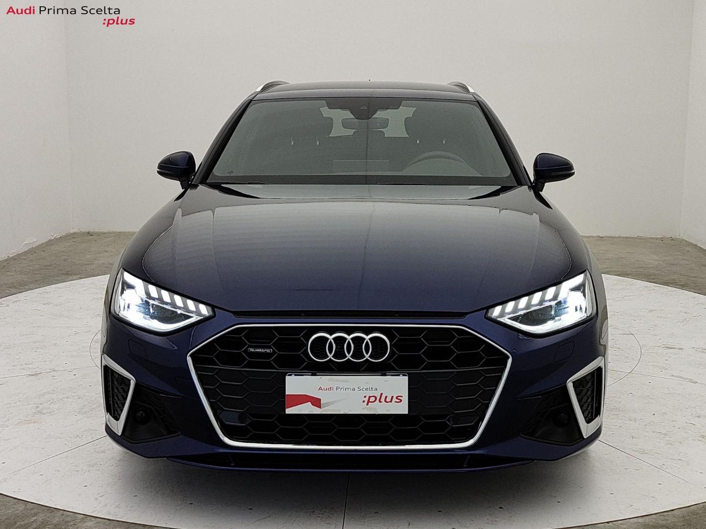 Image about Audi A4 Avant S line edition 40 TDI quattro 150 kW (204 CV) S tronic