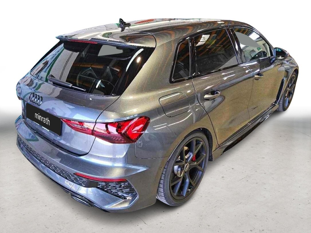 Image about Audi RS 3 Sportback TFSI quattro S tronic