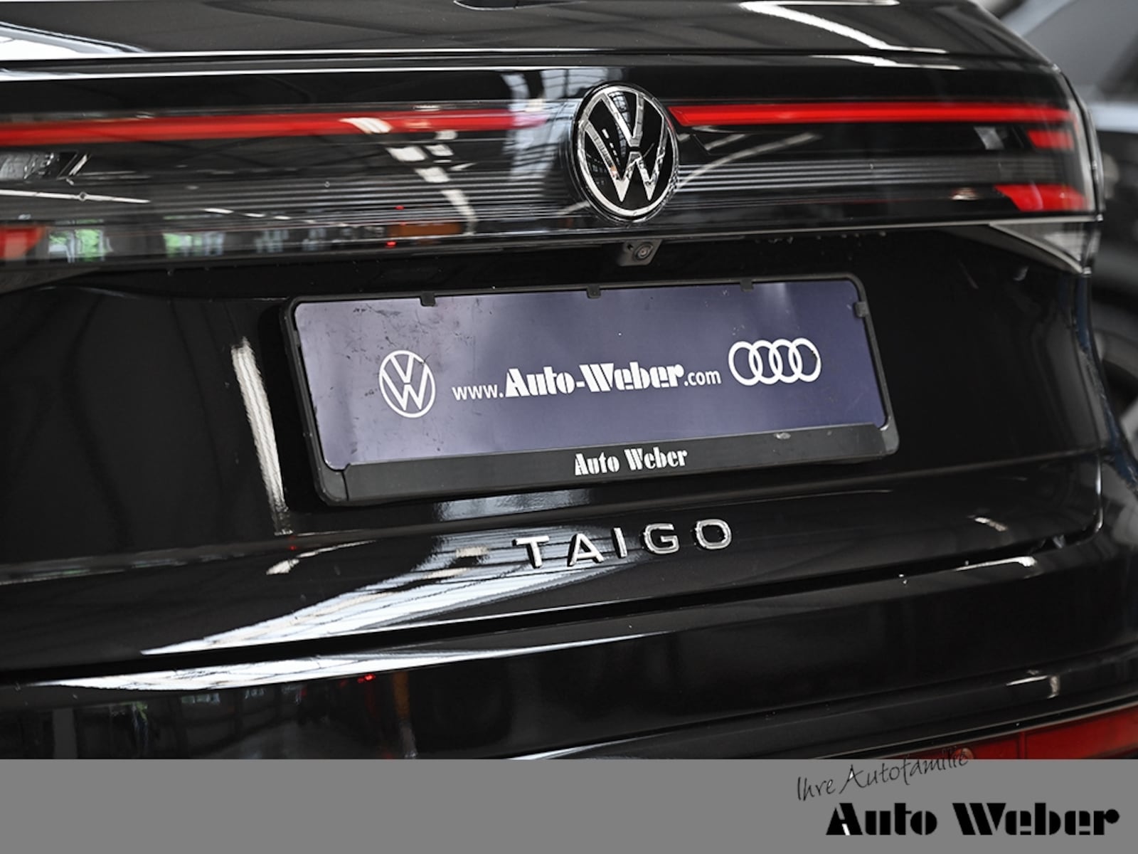 Volkswagen Taigo – Bild 7