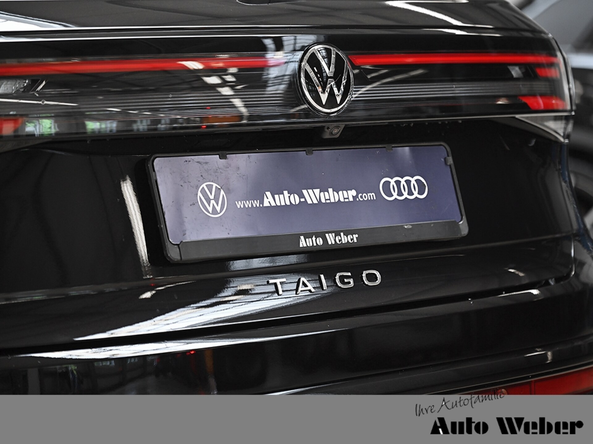 Volkswagen Taigo R-Line