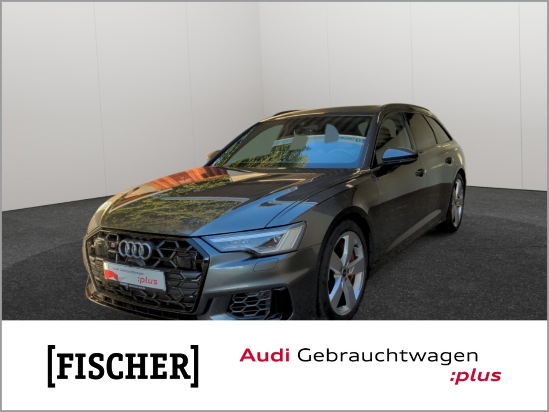 Audi S6 Avant