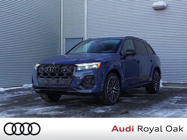 2026 Audi SQ7