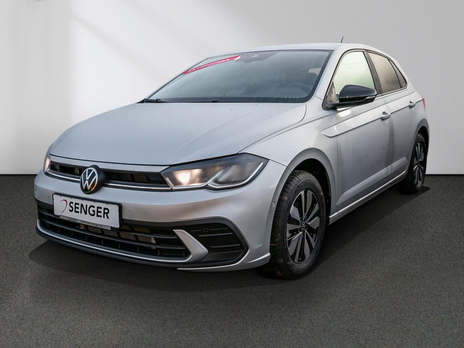 Volkswagen Polo Goal