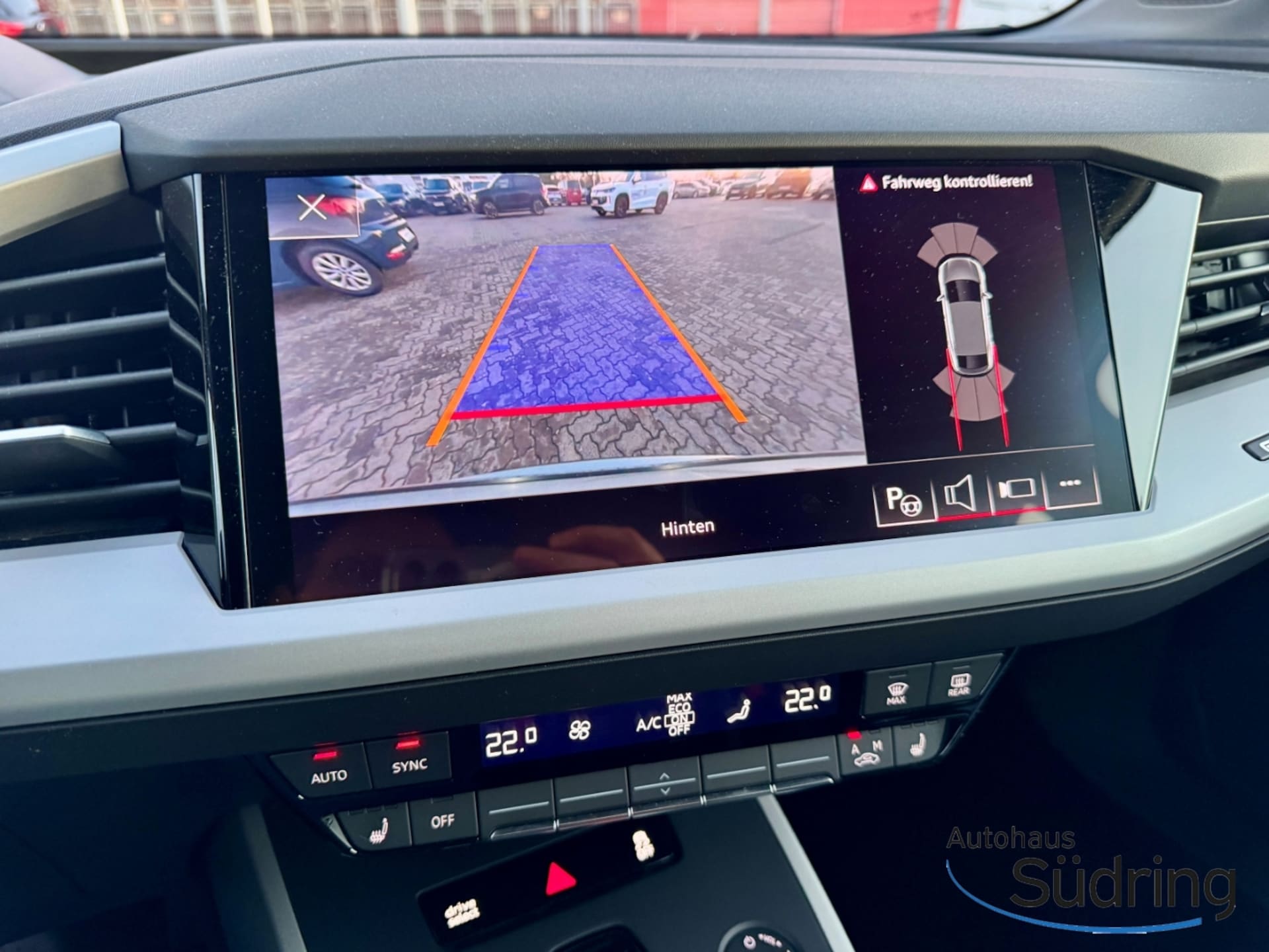 Audi Q4 Sportback e-tron