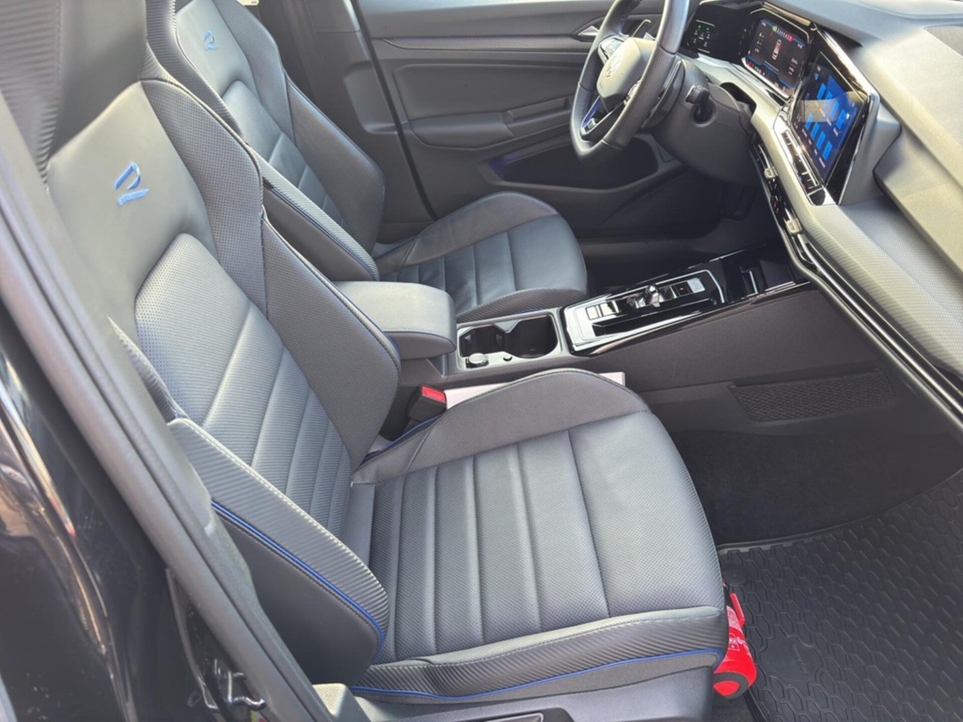 Volkswagen Golf R