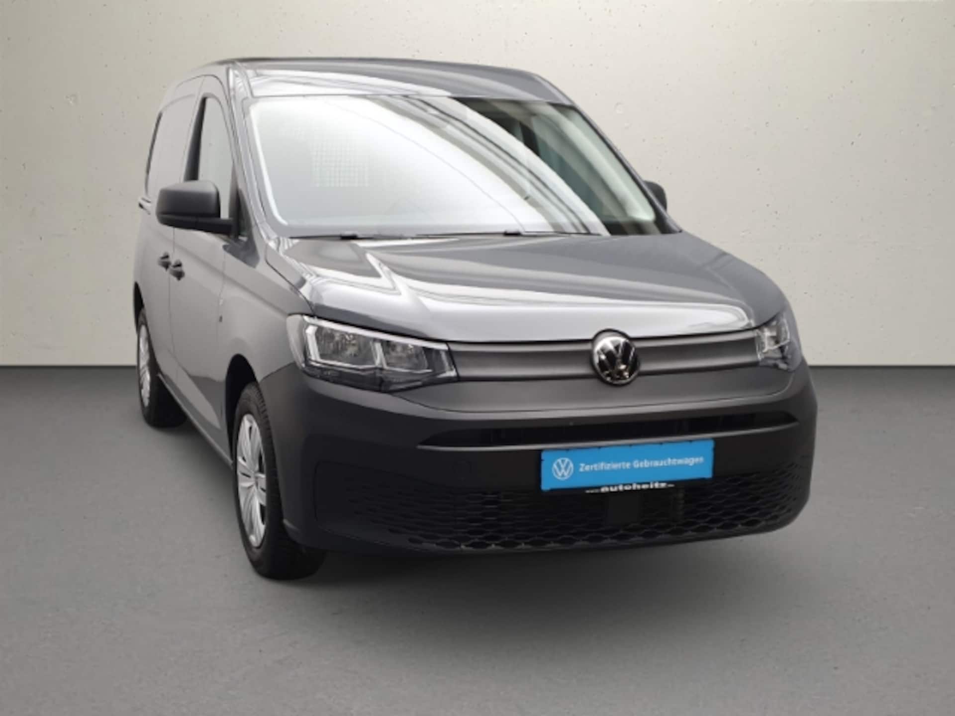 Volkswagen Caddy Cargo