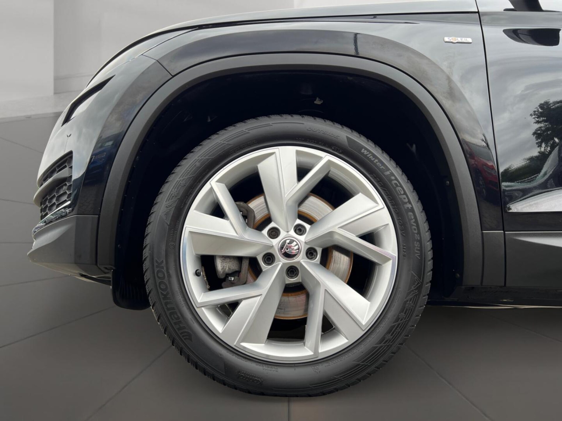 Skoda Kodiaq Ambition