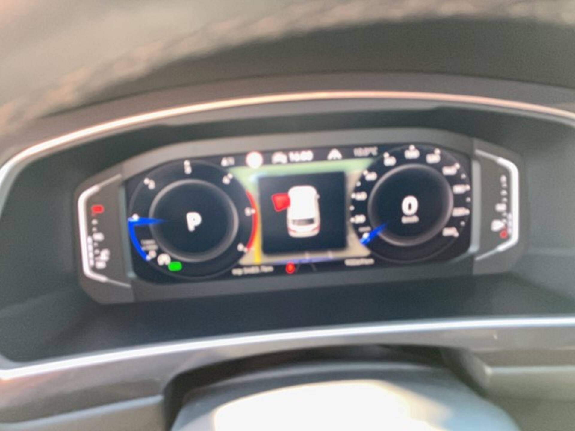 Volkswagen Tiguan Allspace Elegance