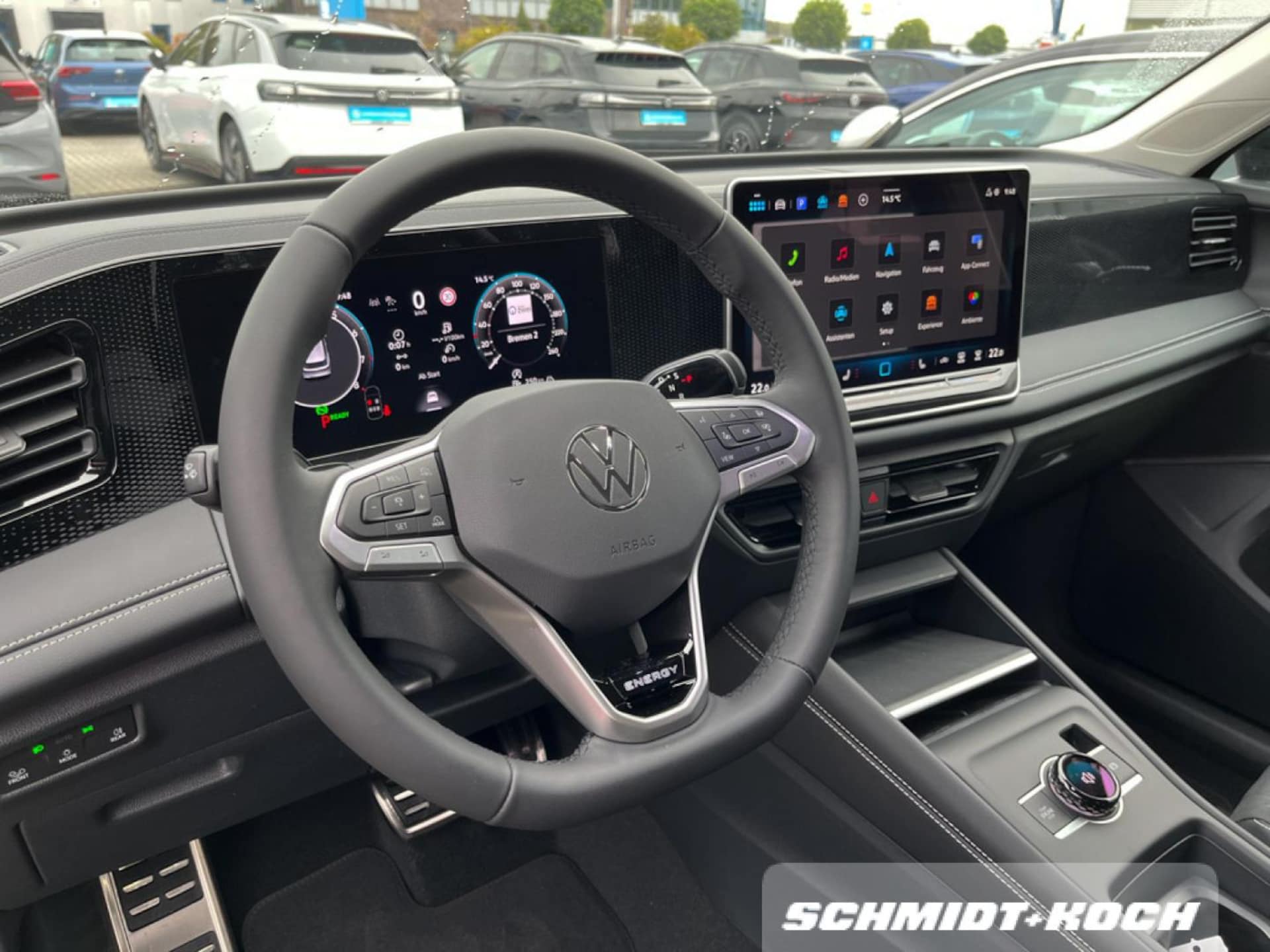 Volkswagen Tiguan ENERGY