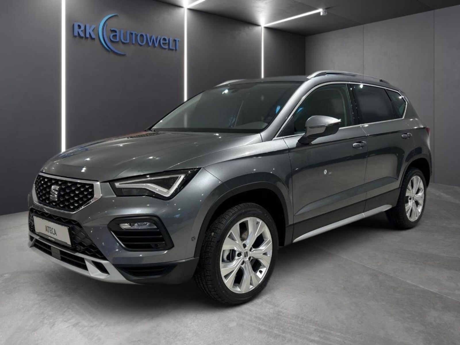 SEAT Ateca
