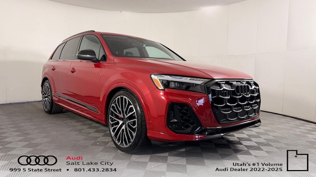 2026 Audi SQ7