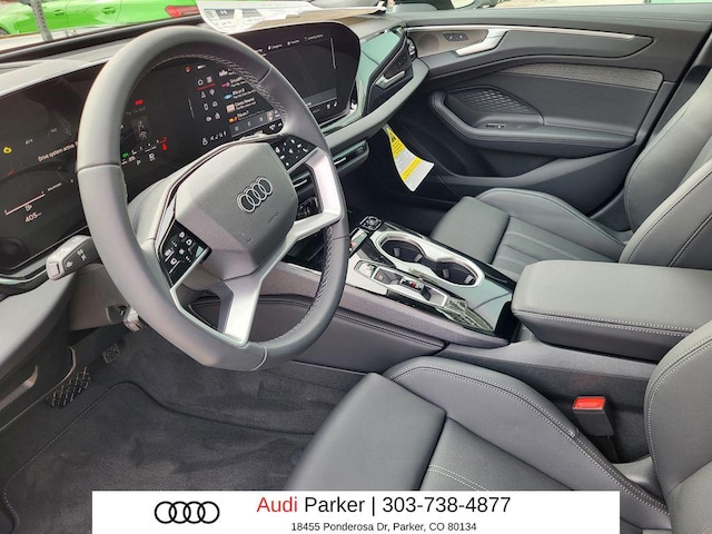 2026 Audi A6 Premium Plus - Photo 7