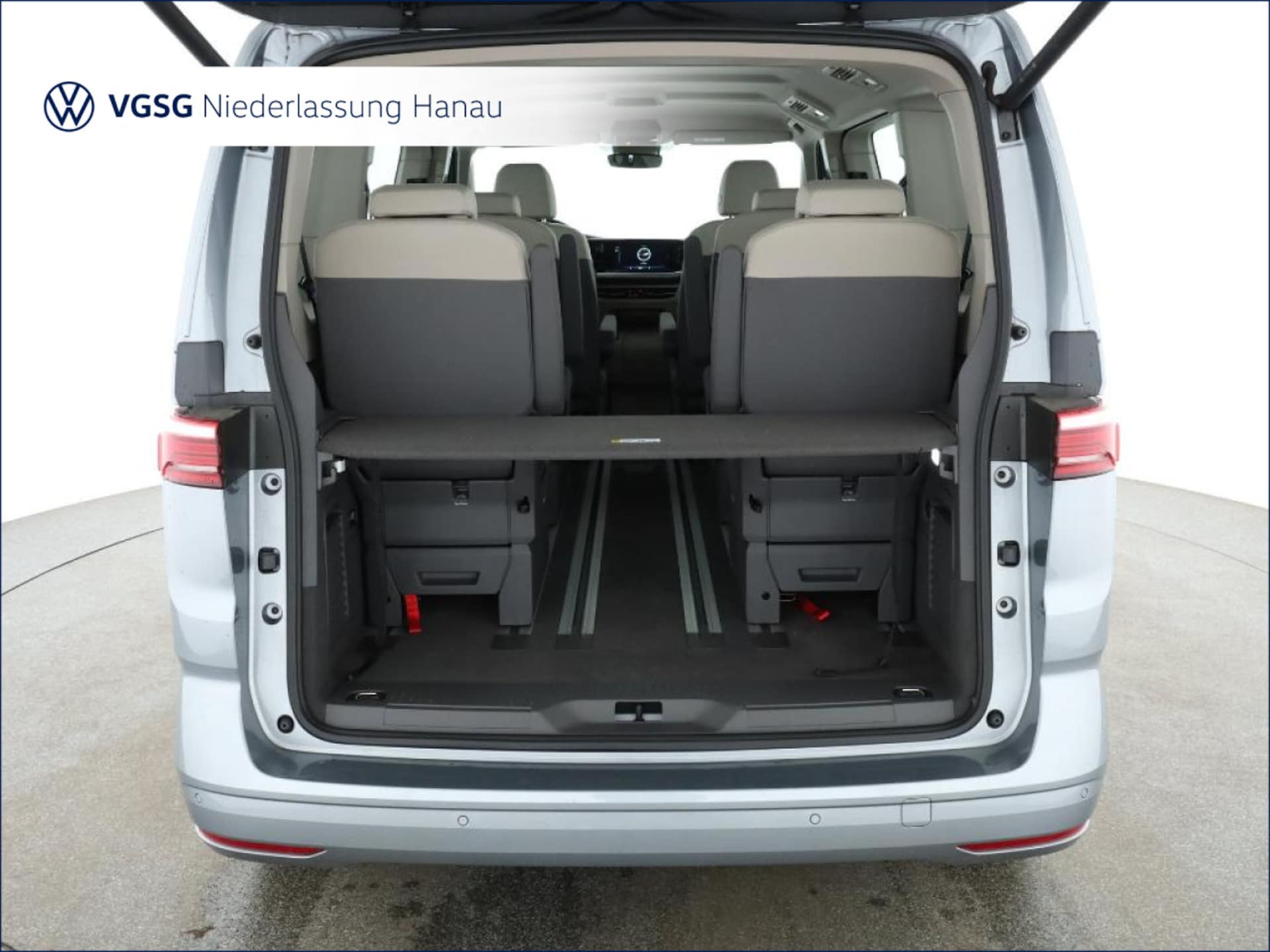 Volkswagen Multivan Life