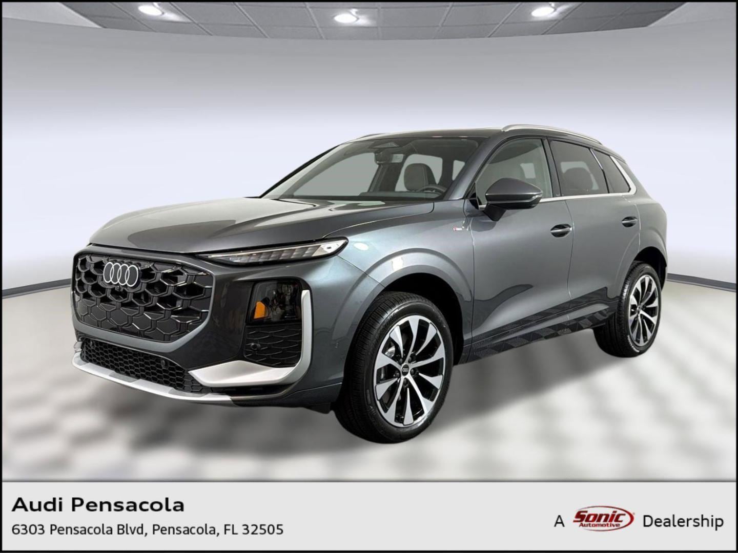 2026 Audi Q3 S line quattro's photo