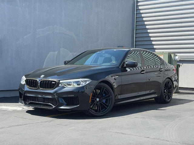 2018 BMW M5