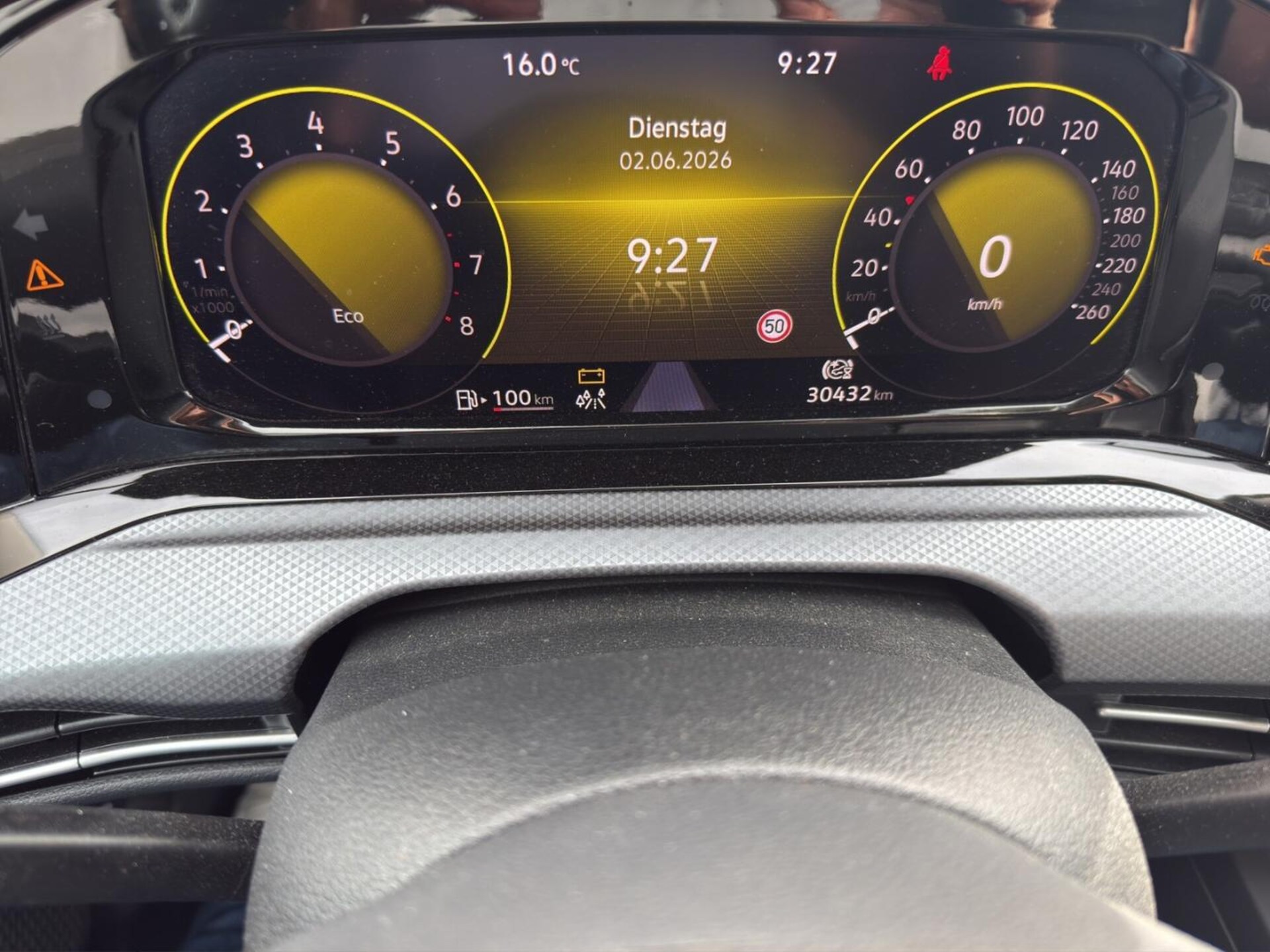 Volkswagen Golf Active