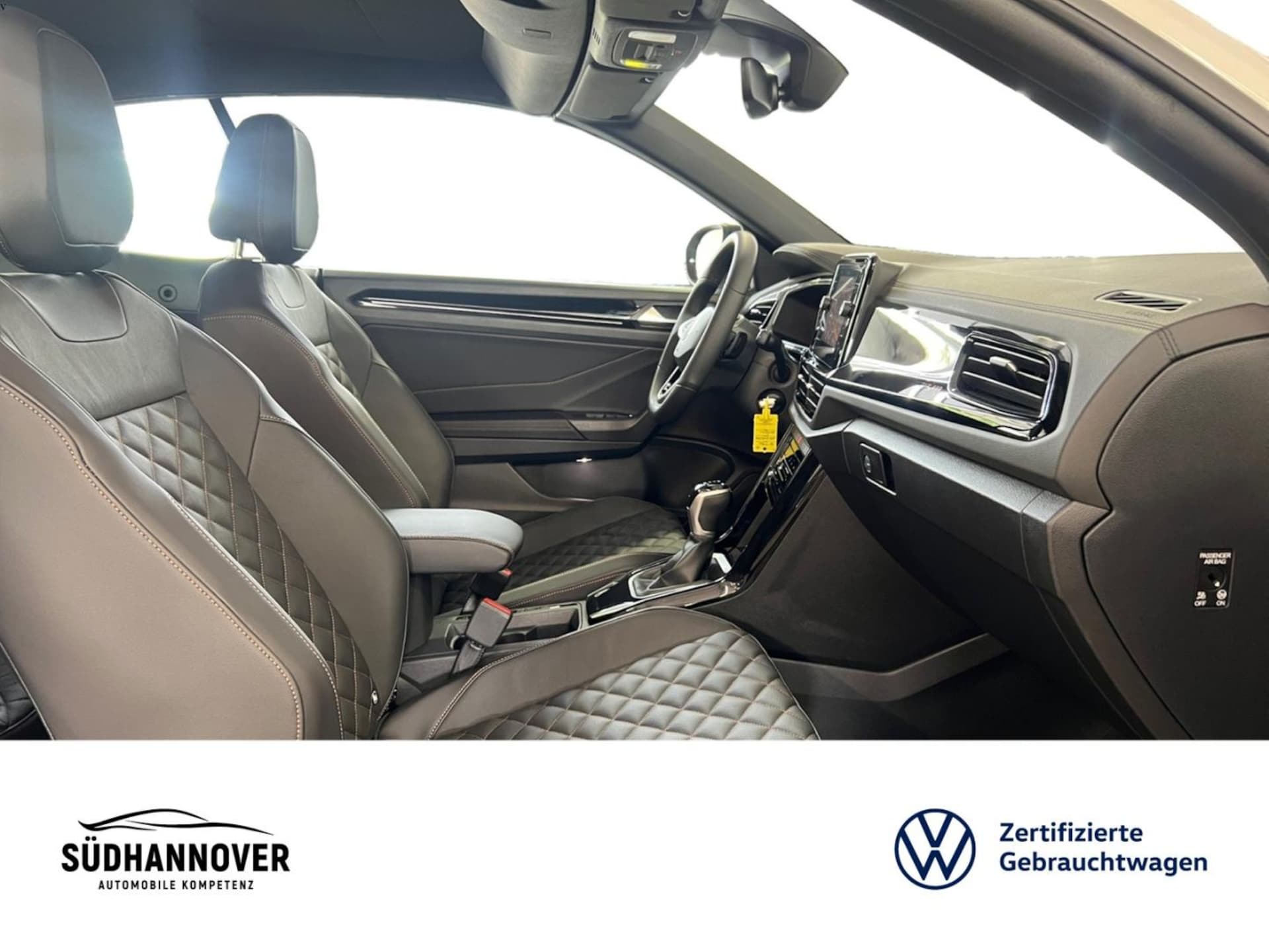Volkswagen T-Roc Cabriolet R-Line