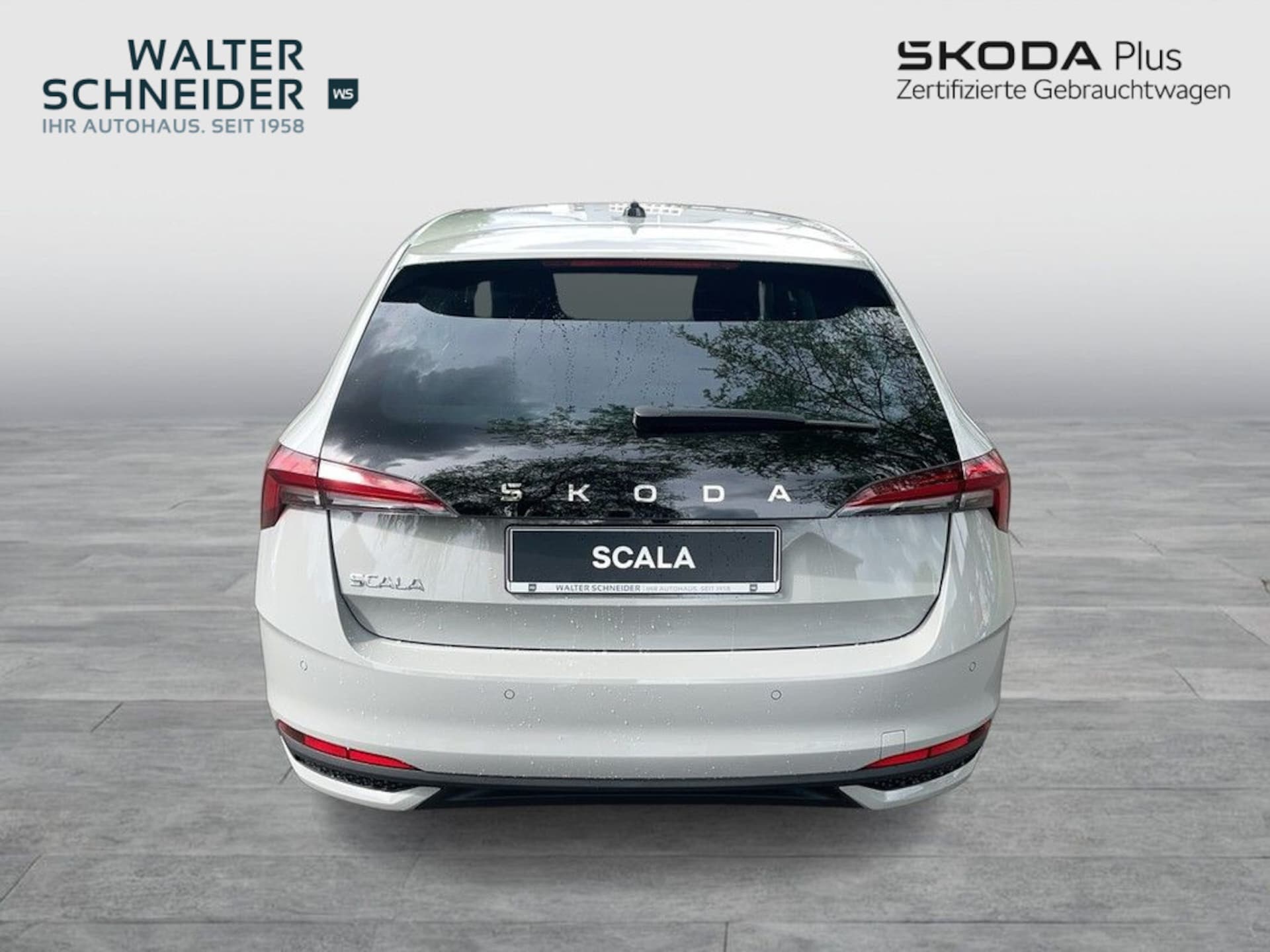 Skoda Scala Selection