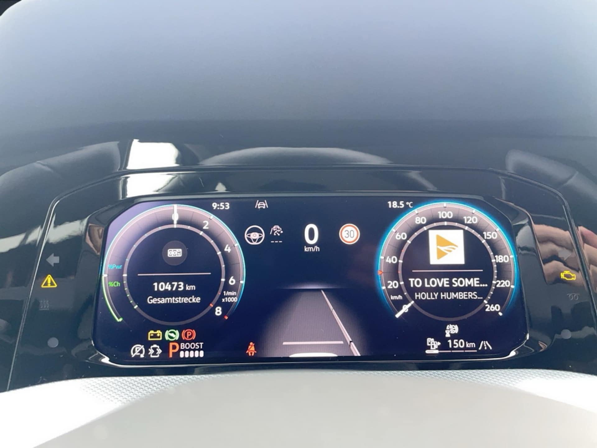 Volkswagen Golf Goal