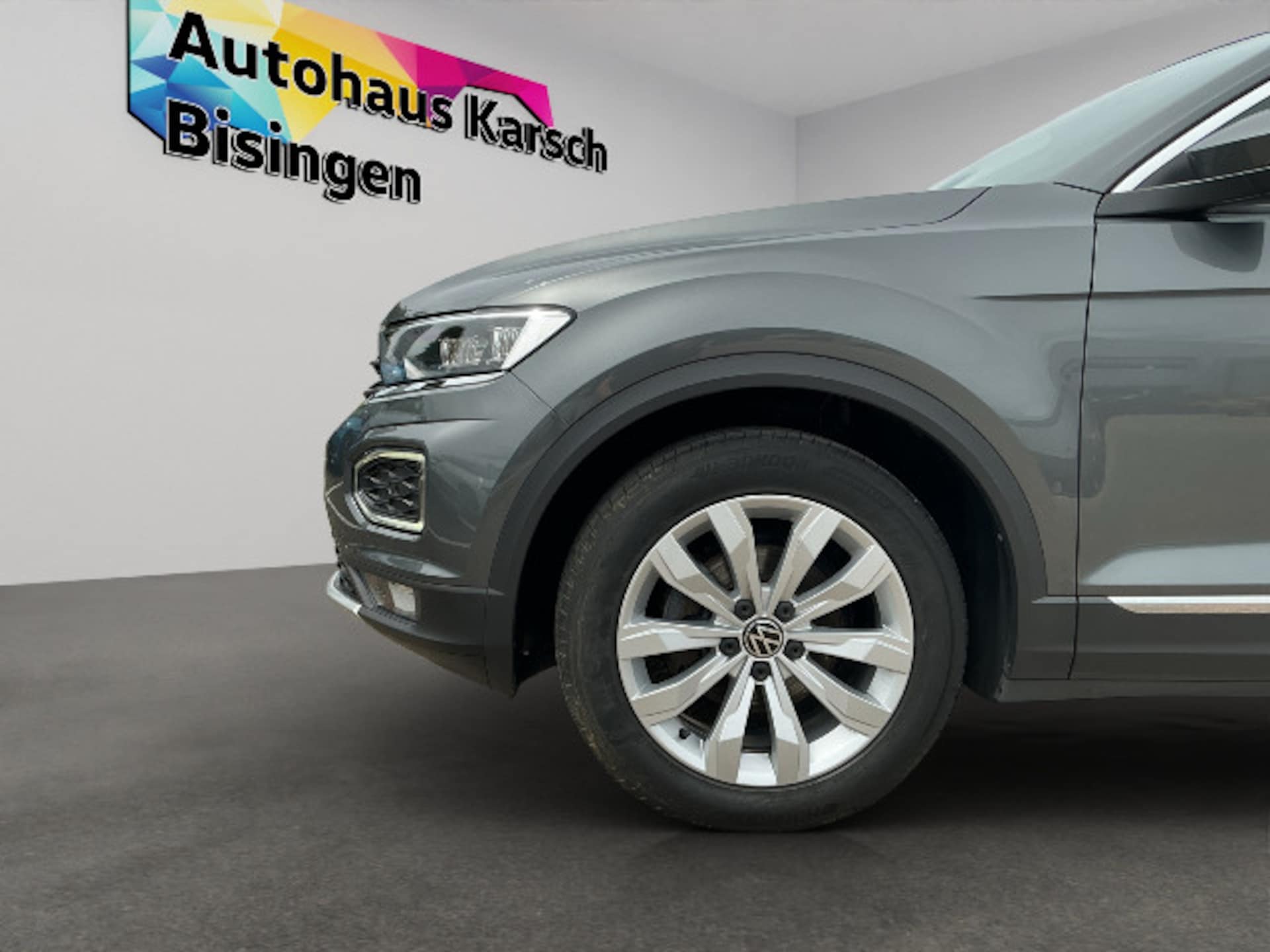 Volkswagen T-Roc Sport