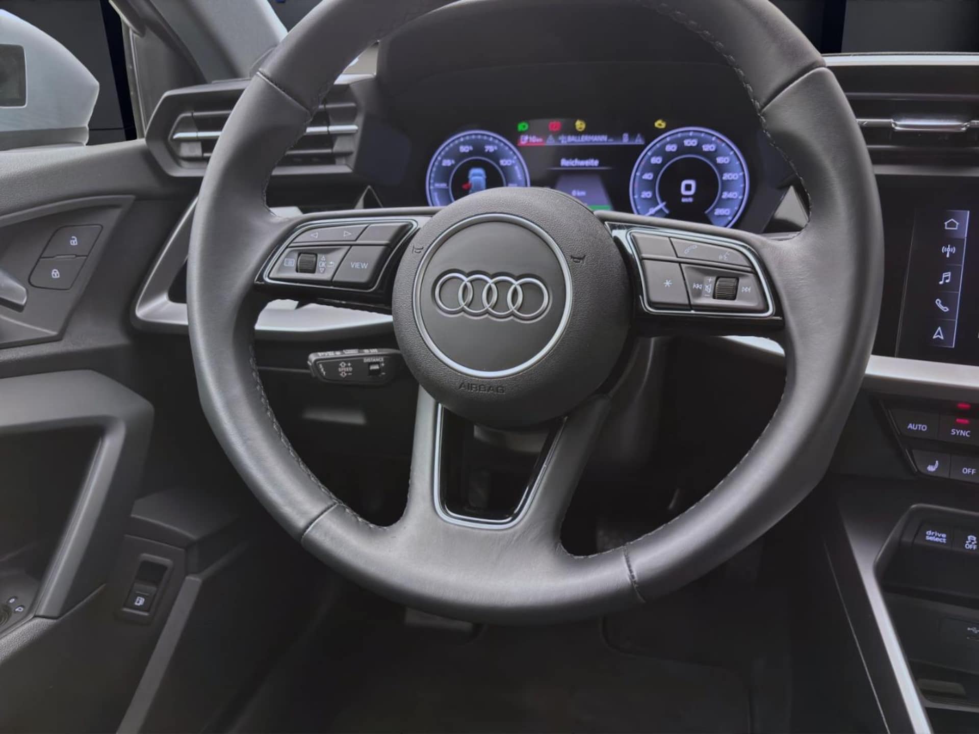 Audi A3 Sportback TFSI e Advanced