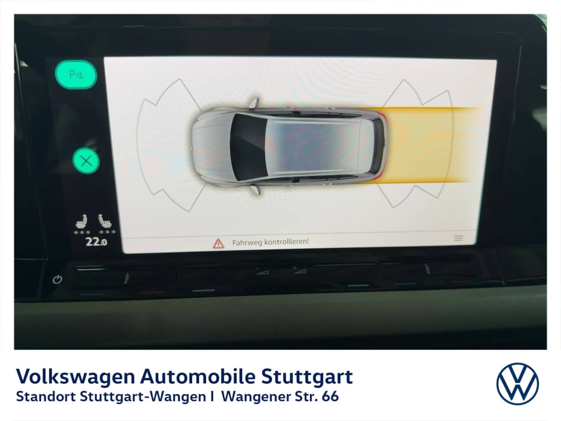 Volkswagen Golf Variant Life