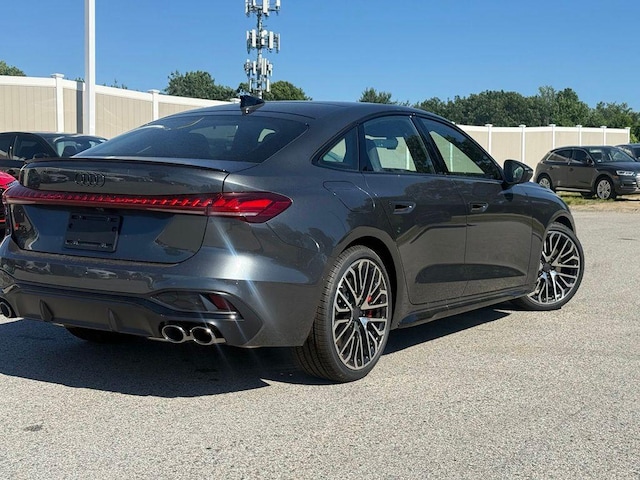 2026 Audi S5 Sedan