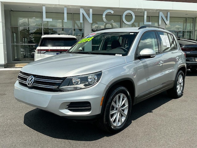 2017 Volkswagen Tiguan