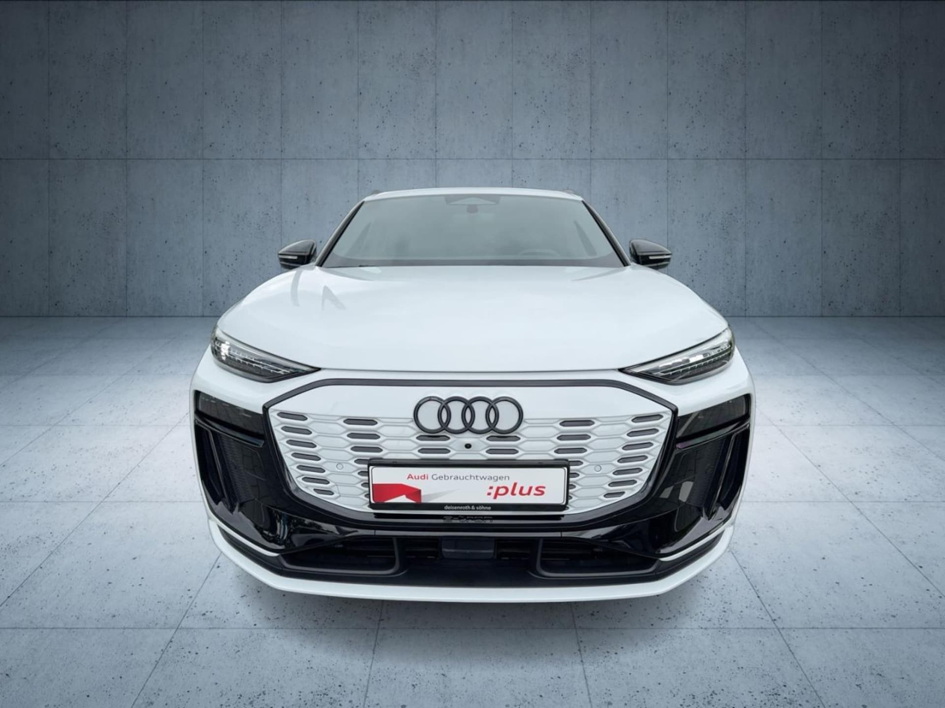 Audi Q6 Sportback e-tron
