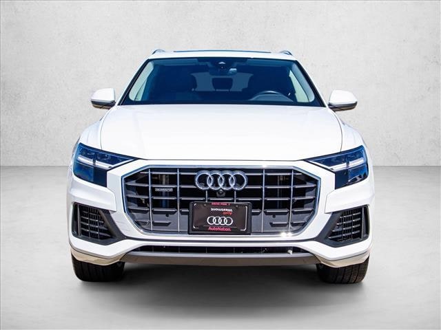 2022 Audi Q8