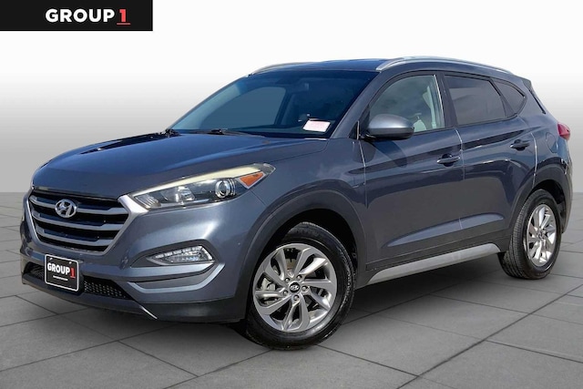 2018 Hyundai Tucson
