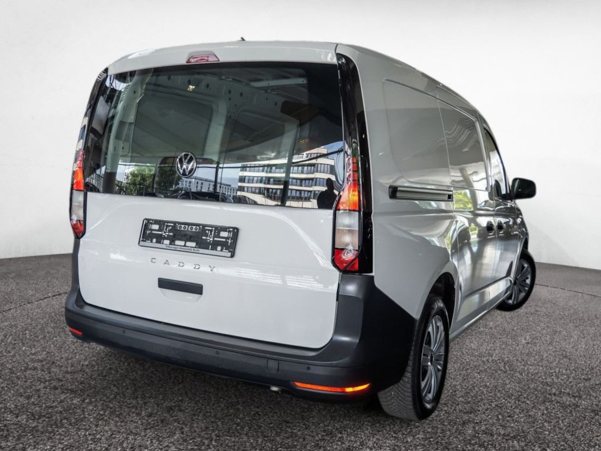Volkswagen Caddy Maxi Cargo EcoProfi