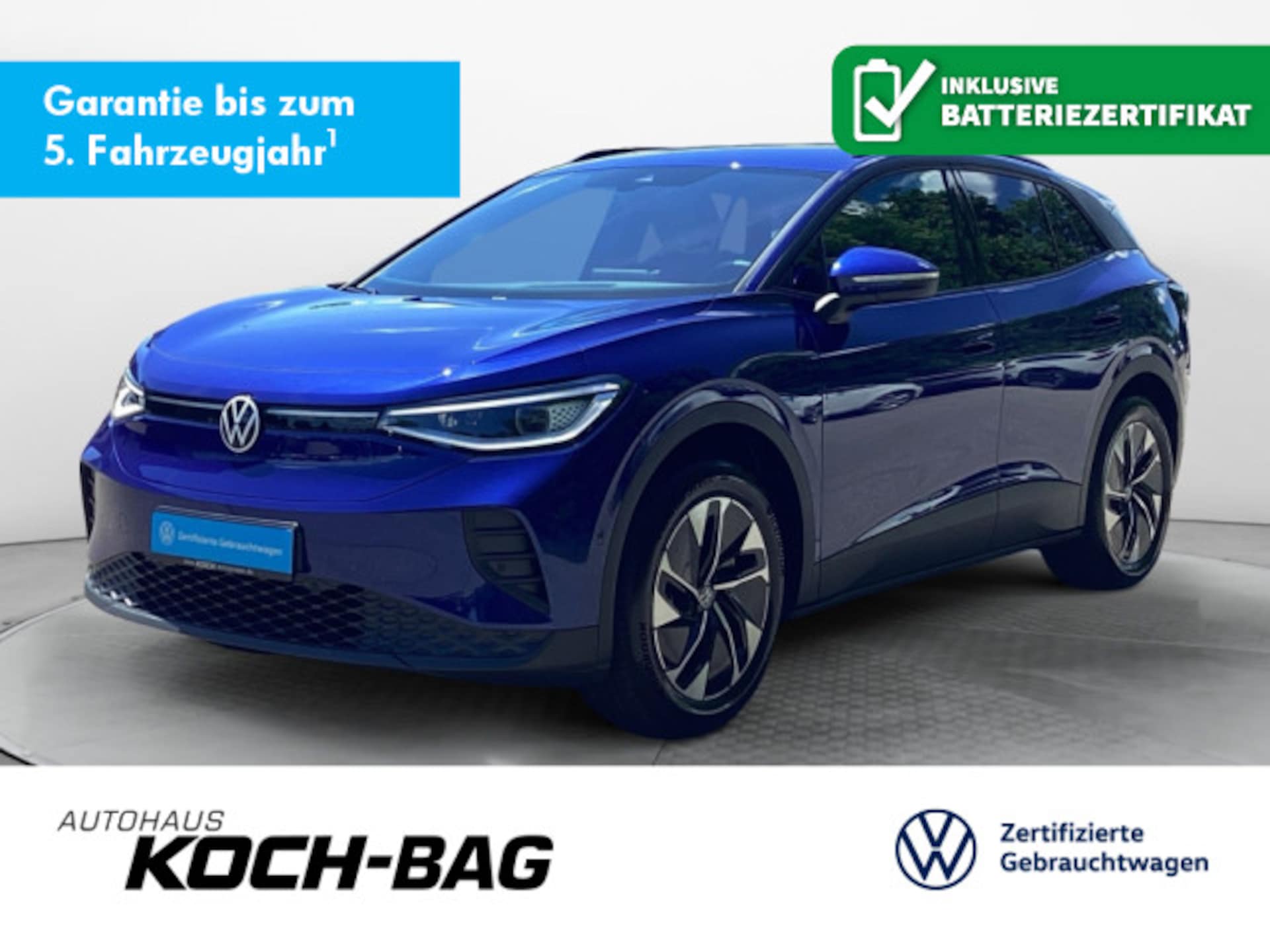 Volkswagen ID.4 Pro