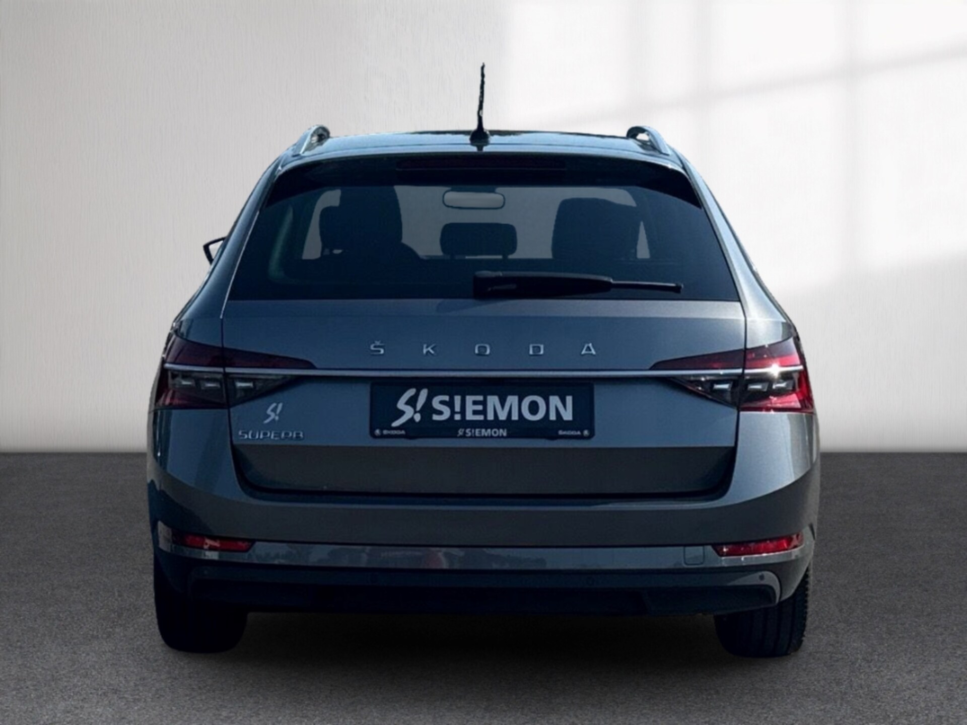 Skoda Superb Combi Style