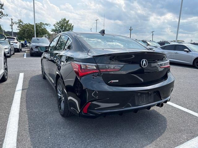 2021 Acura ILX