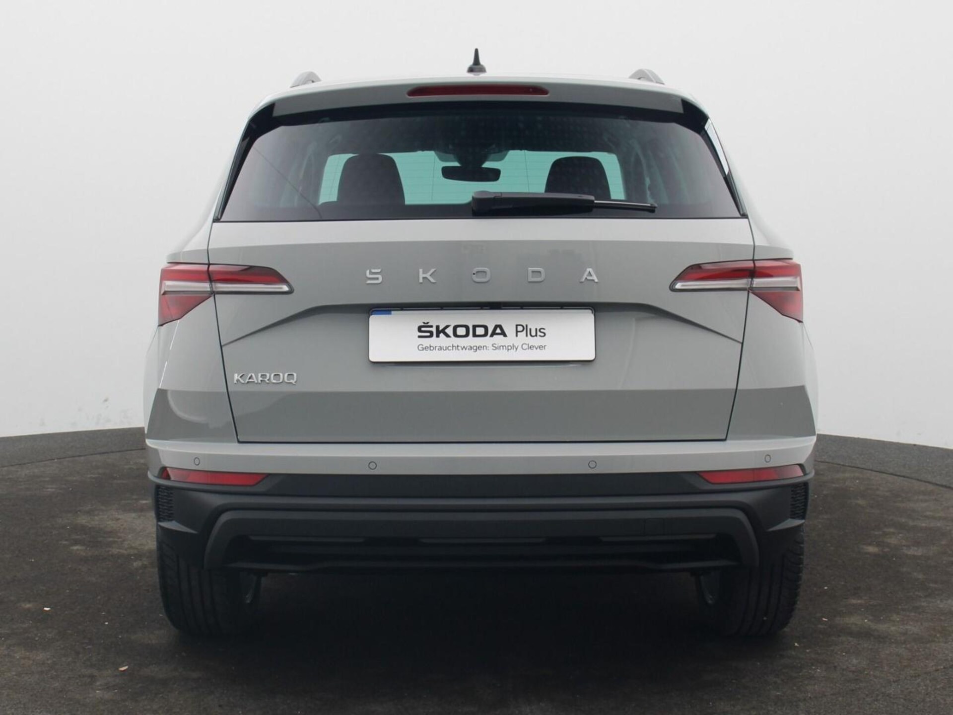Skoda Karoq Selection