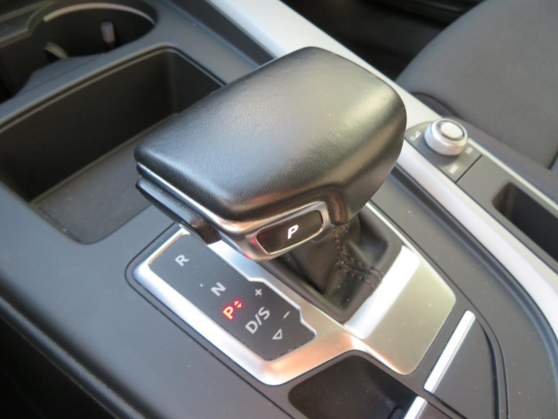 Audi A4 Avant Advanced