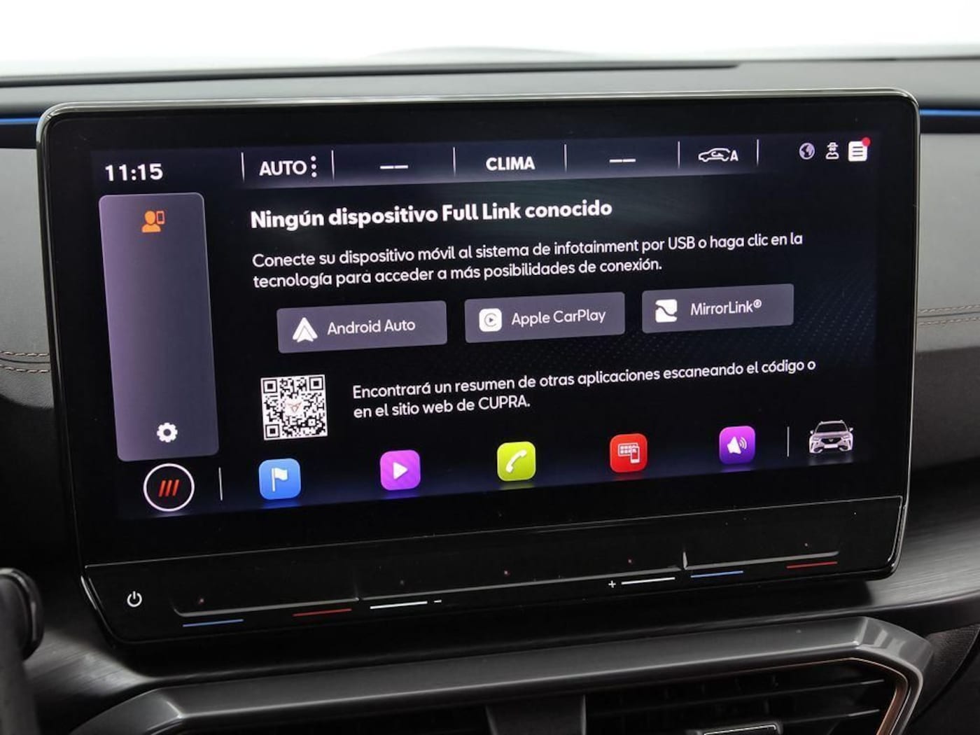 CUPRA Formentor 1.5 TSI DSG 110 kW (150 CV) — photo 9