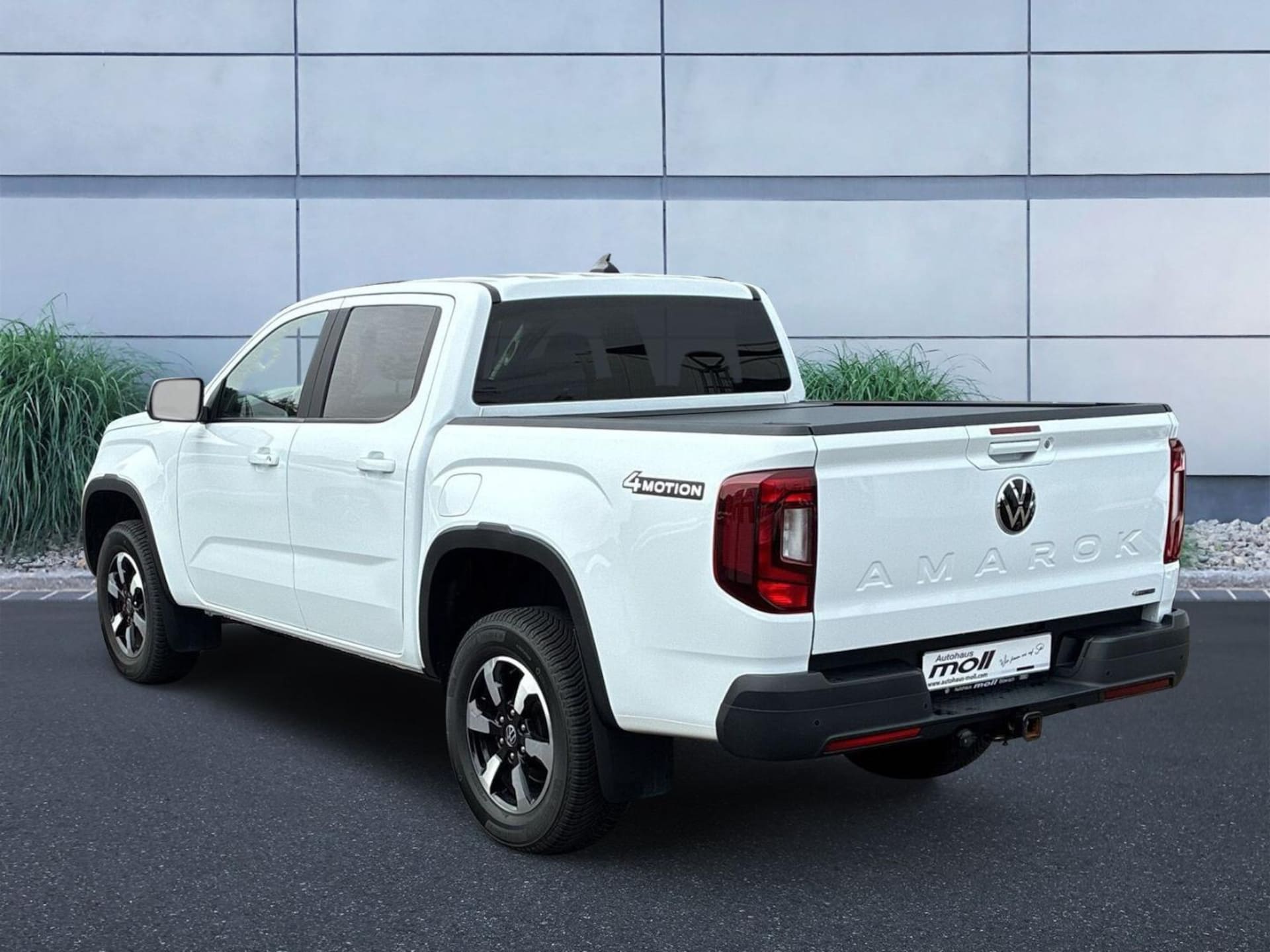 Volkswagen Amarok DoubleCab Life