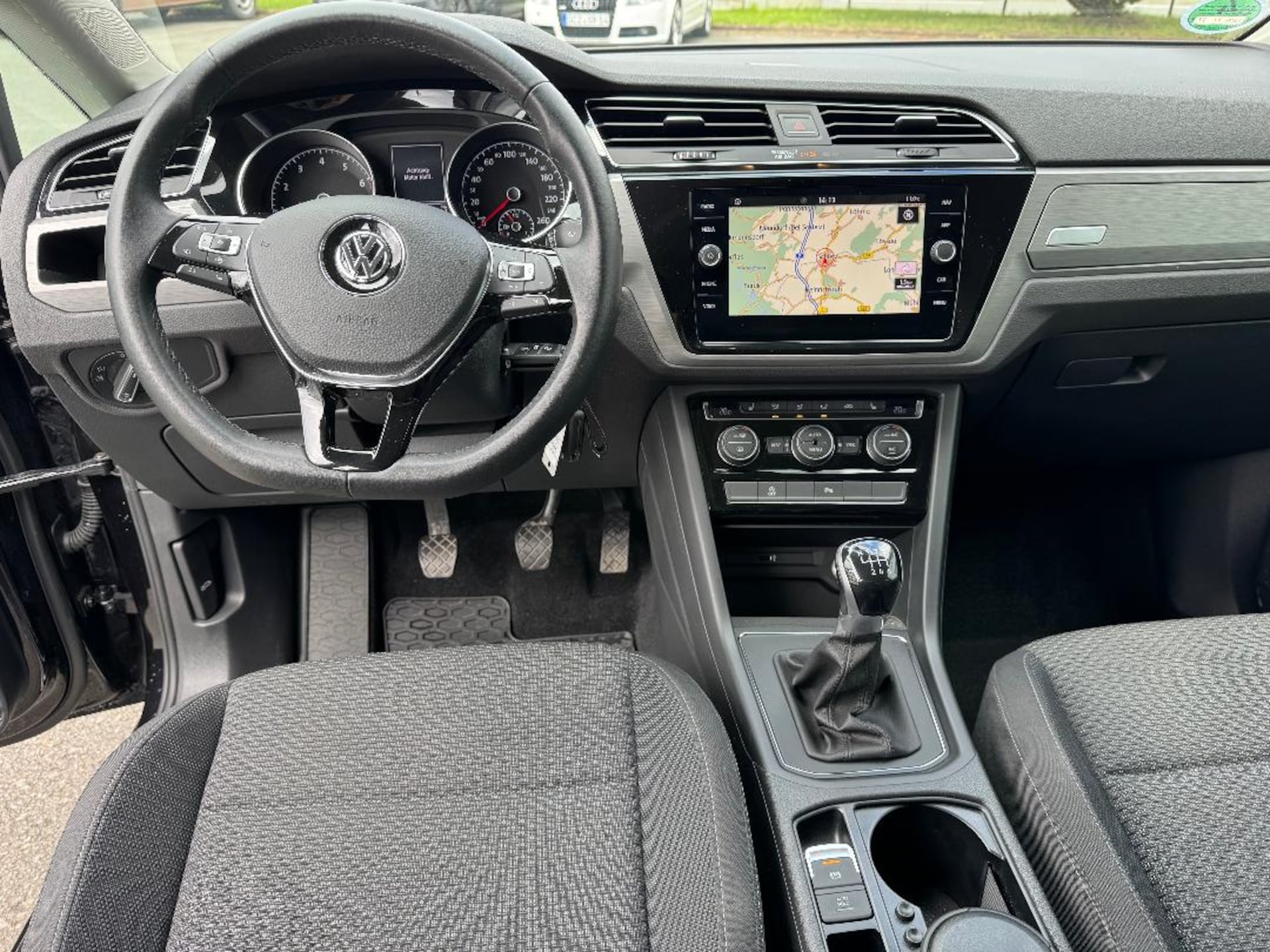 Volkswagen Touran Comfortline