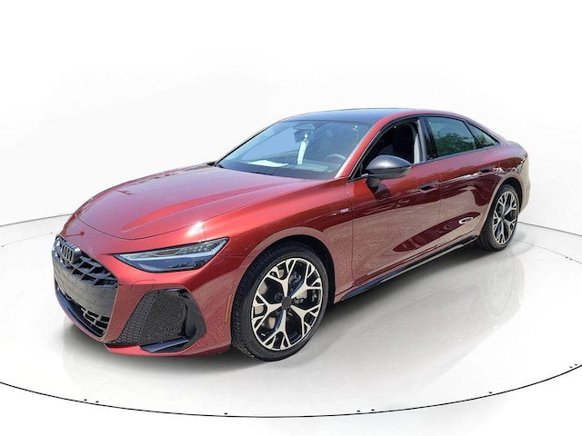 2026 Audi A6 Sedan
