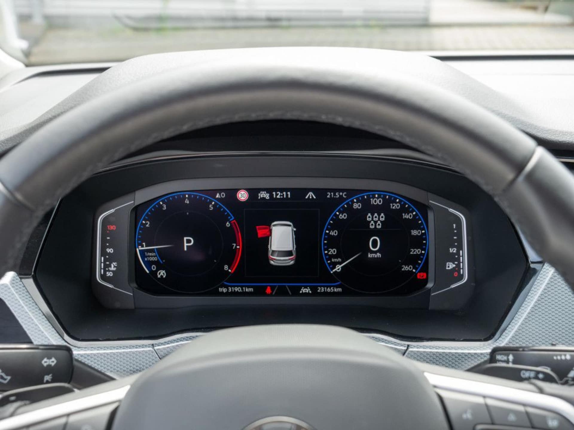 Volkswagen Touran Comfortline
