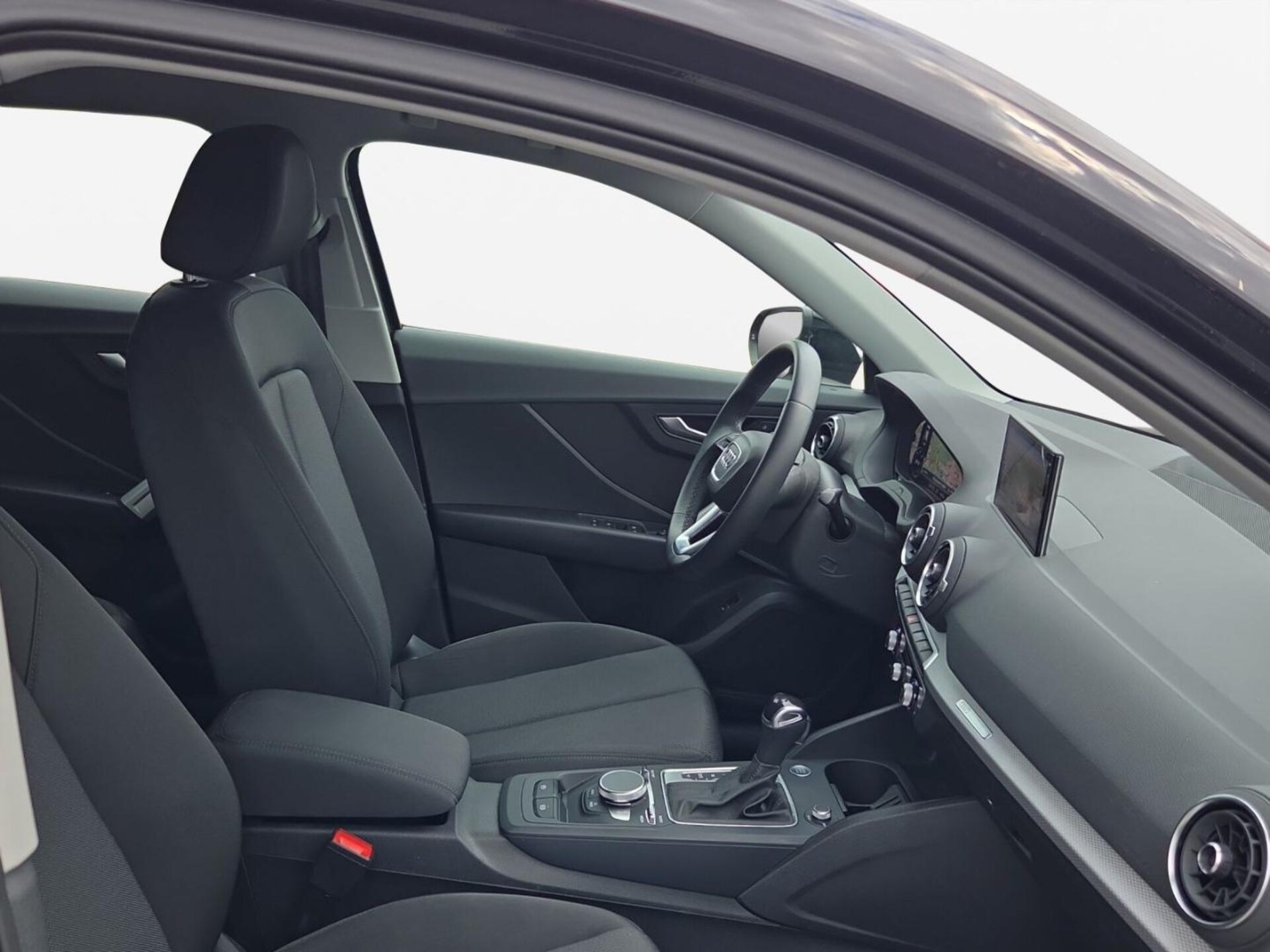 Audi Q2 S line