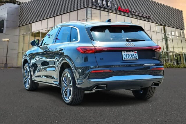 2025 Audi Q5