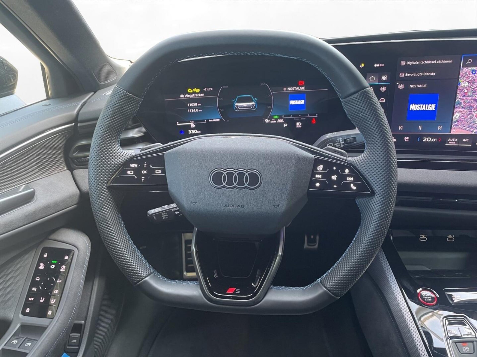 Audi S5 Limousine