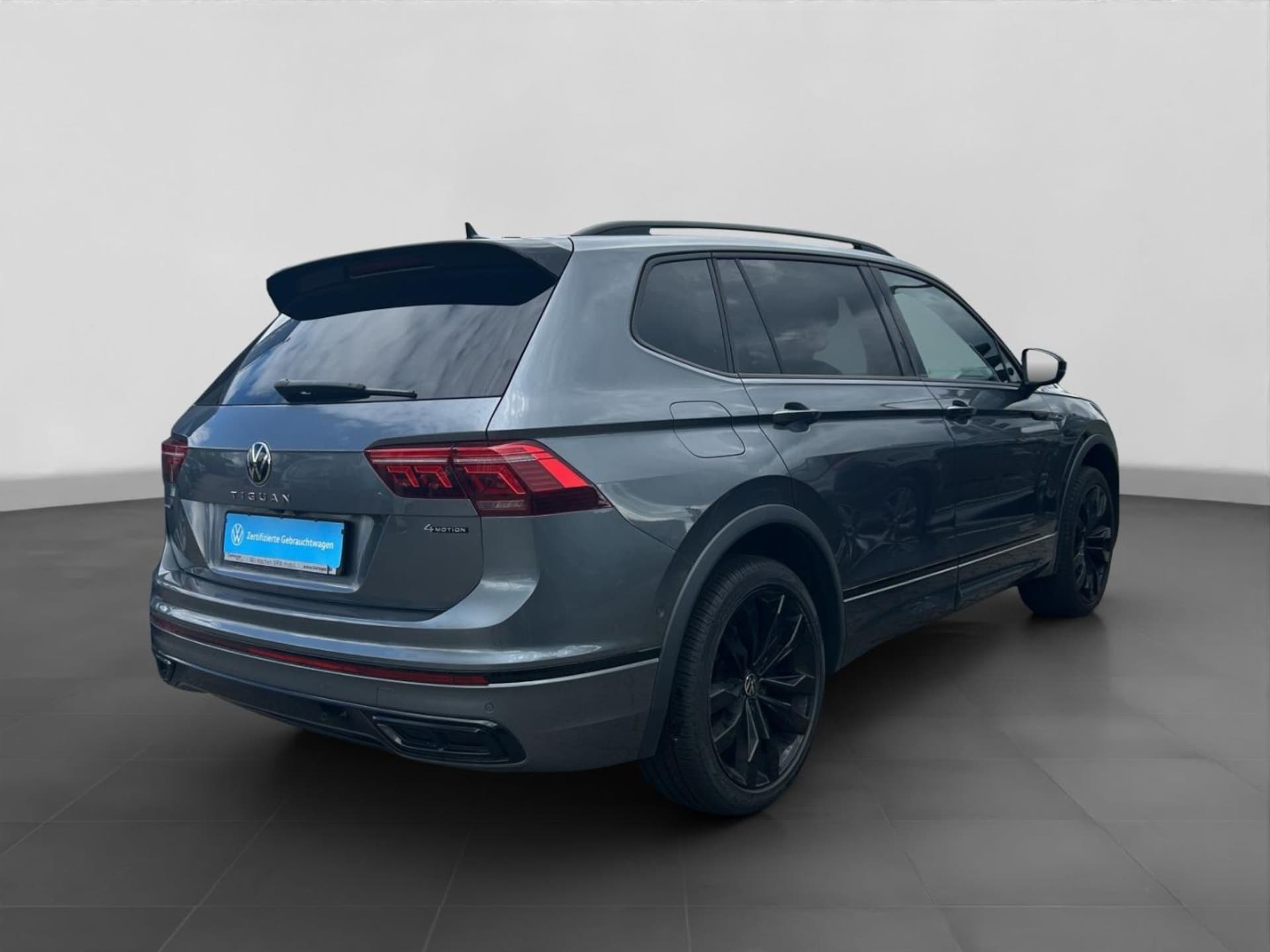 Volkswagen Tiguan Allspace R-Line