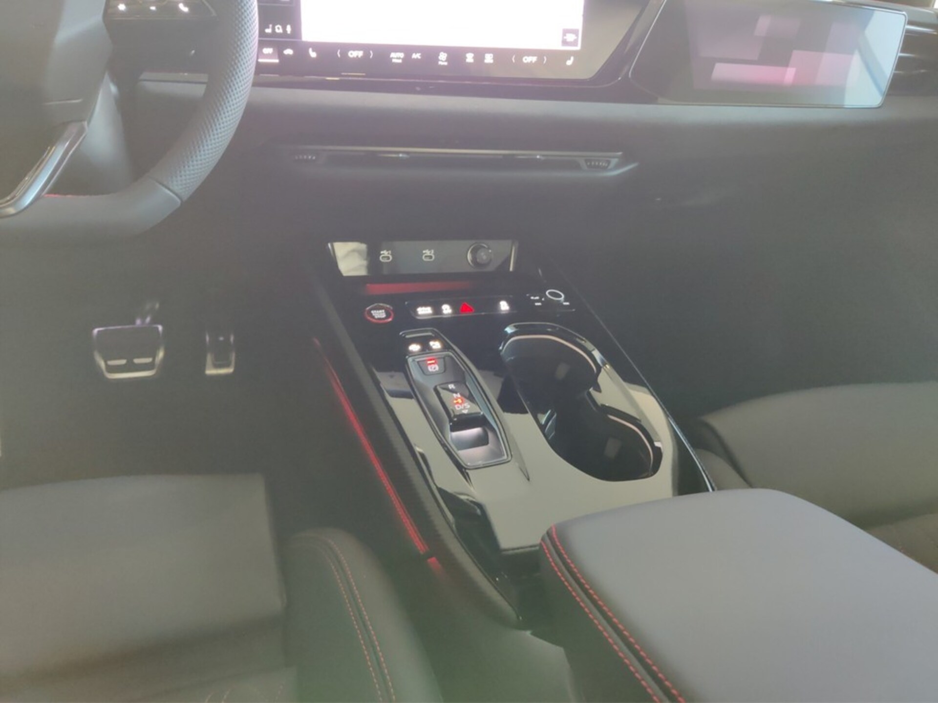 Audi A5 Limousine edition one