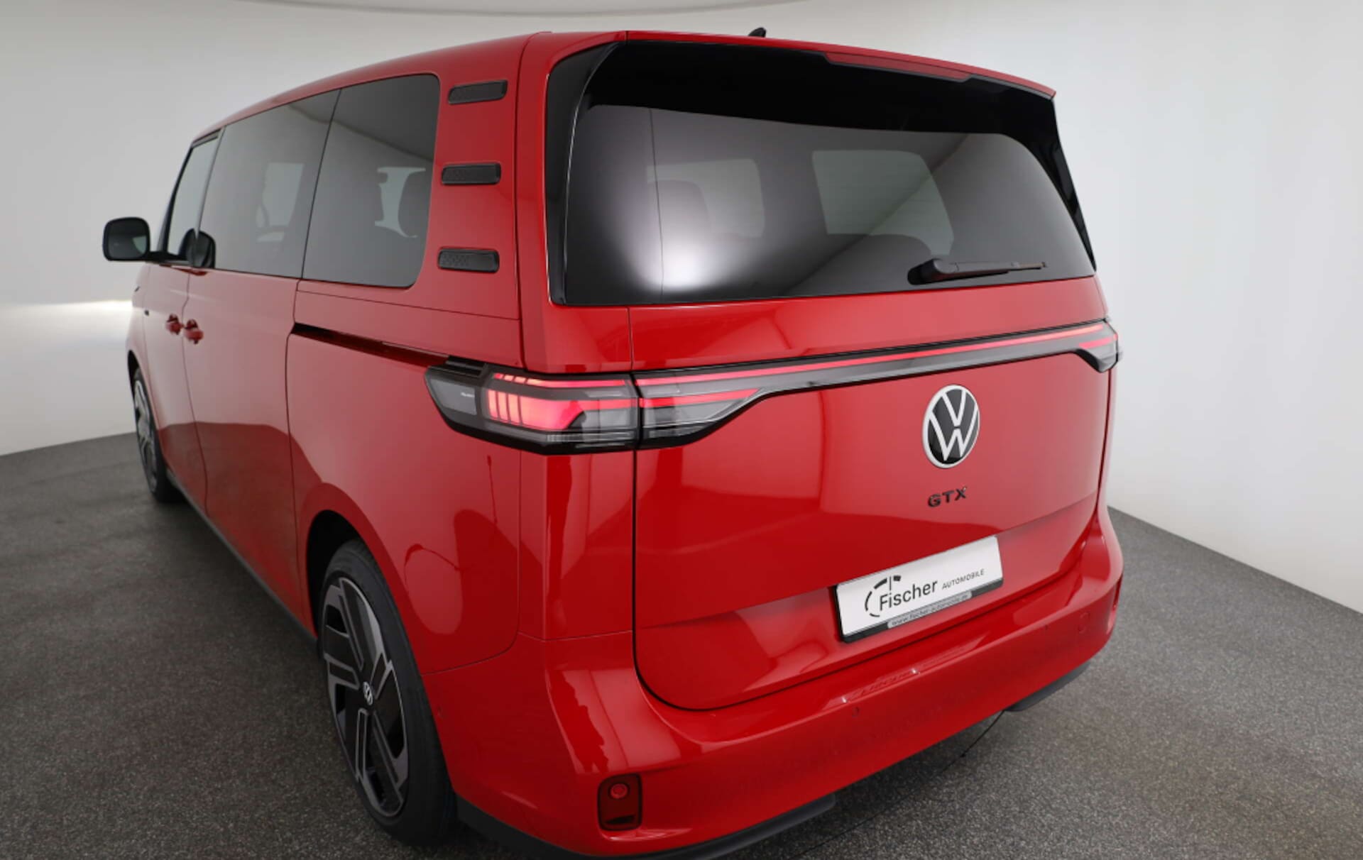 Volkswagen ID. Buzz GTX