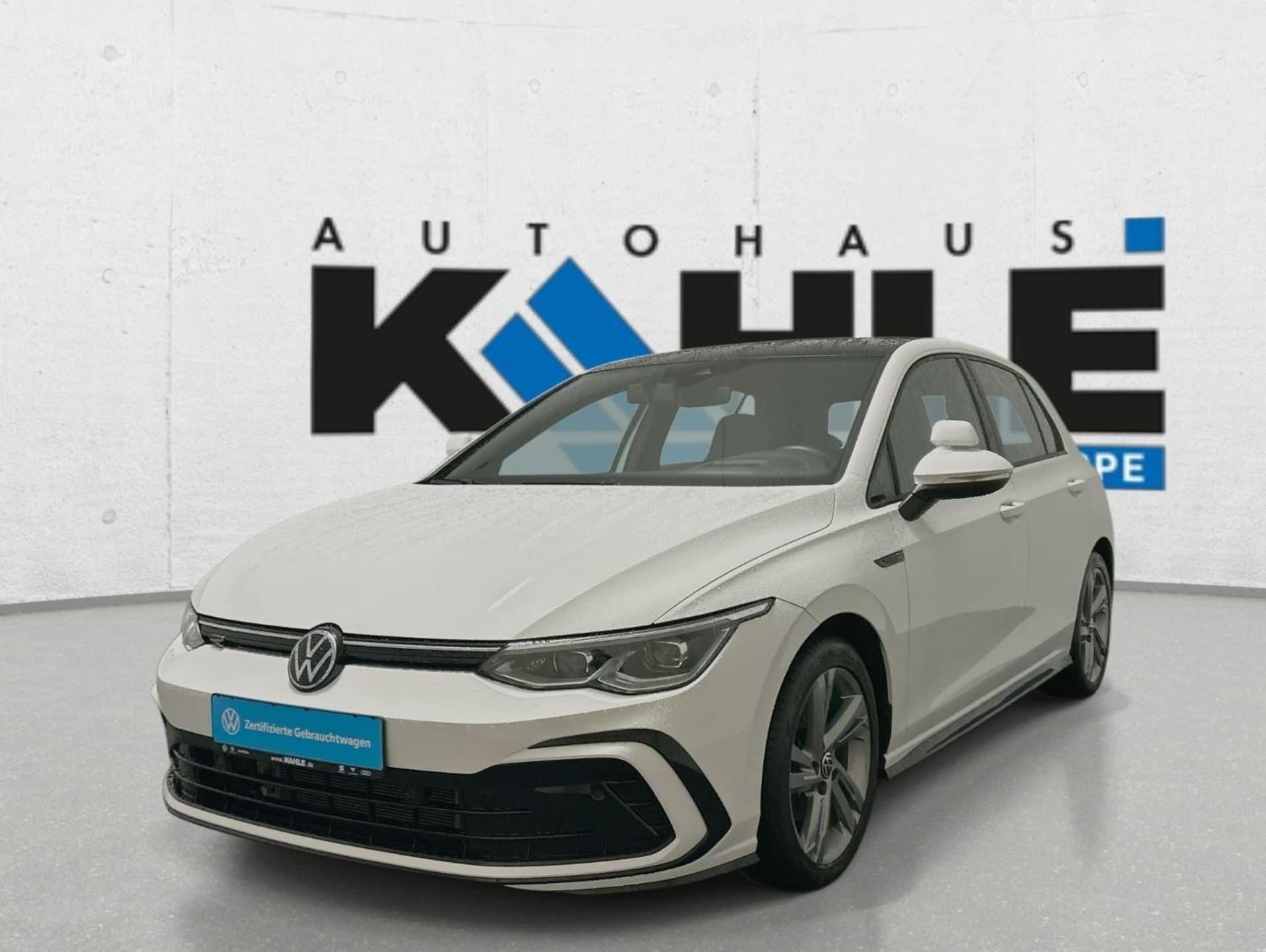 Volkswagen Golf R-Line